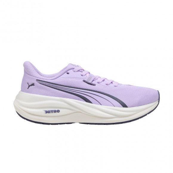 Puma Electrify Nitro 5 Big Kid 'Light Lavender' | Purple | Kid's Size 5.5 - 314039-05