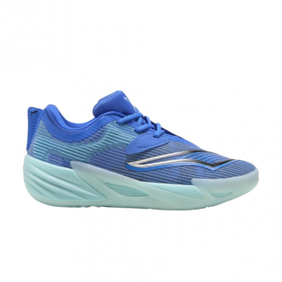 Puma All-Pro Nitro 2 Frost 'Bluemazing Nitro Blue' | Men's Size 7.5 - 314055-01