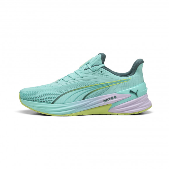 PUMA x HYROX Activate NITROâ¢ Training Shoes in Green - 314057_01