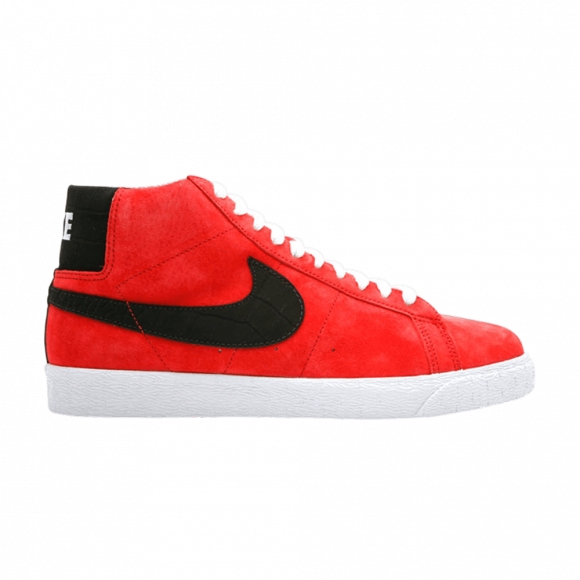 Nike Blazer Premium SB 'Sport Red' - 314070-601