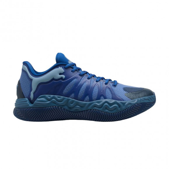 Puma Hali 1 Navy 'Navy Blue' | Men's Size 8.5 - 314098-01