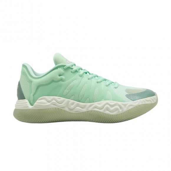 Puma Hali 1 'Mint Green' | Men's Size 9 - 314098-03