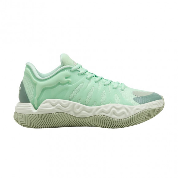Puma Hali 1 Big Kid 'Fresh Mint' | Green | Kid's Size 4 - 314099-03