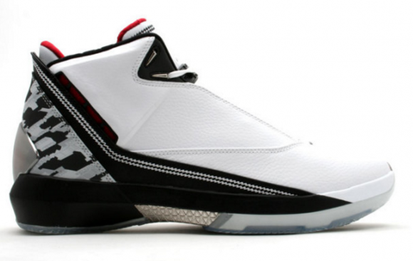 Jordan 22 OG White Red Black - 314141-161