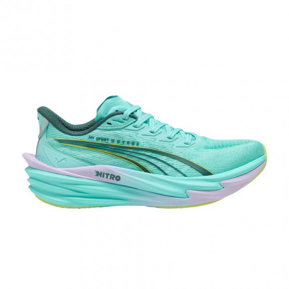 Hyrox x Puma Wmns Deviate Nitro 4 'Intense Mint' | Green | Women's Size 8 - 314154-01