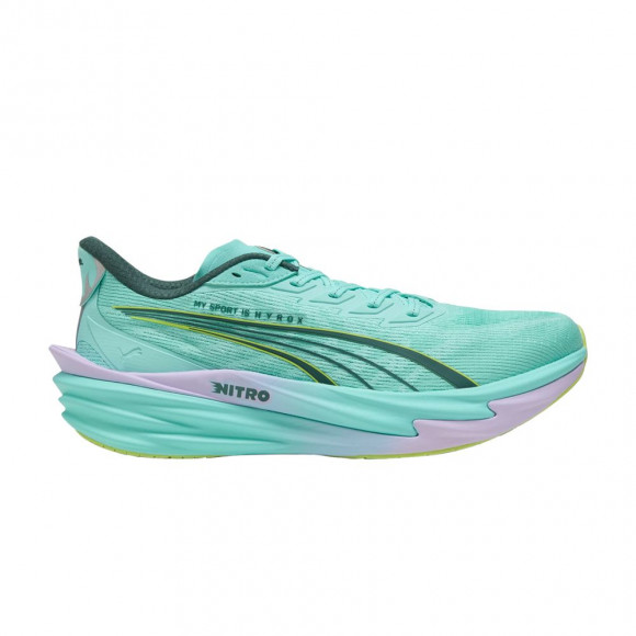 Hyrox x Puma Deviate Nitro 4 'Intense Mint' | Green | Men's Size 8.5 - 314155-01