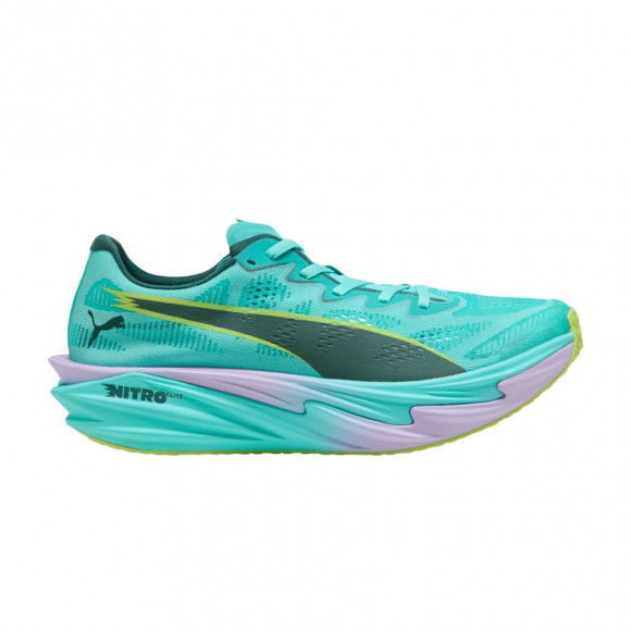 Hyrox x Puma Deviate Nitro Elite 4 'Intense Mint' | Teal | Men's Size 9 - 314156-01