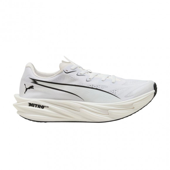 Hyrox x Puma Deviate Nitro Elite 4 'White Black' | Men's Size 8.5 - 314156-03
