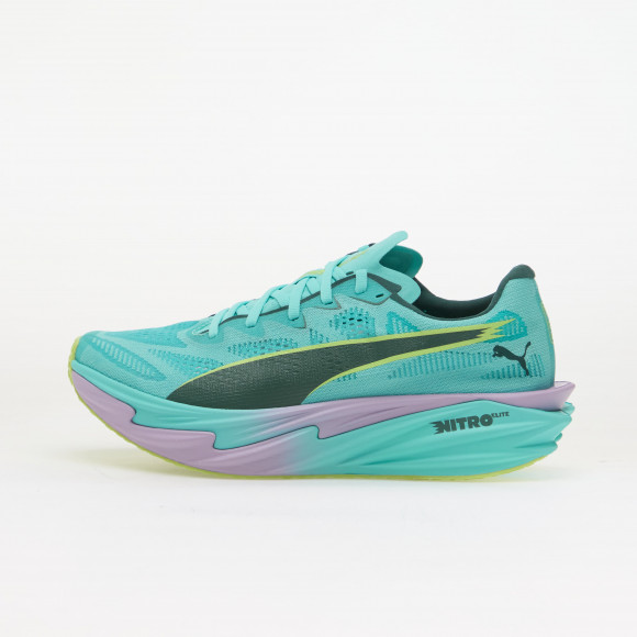 Sneakers Puma Deviate Nitro Elite 4 - Puma X Hyrox Intense Mint/ Light Lavender - 31415601