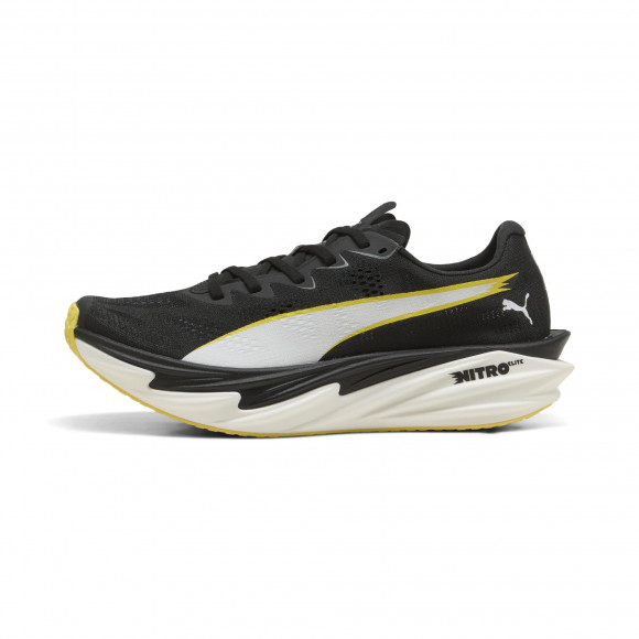 PUMA x HYROX Deviate NITROâ¢ Elite 4 Men's Shoes in Black - 314156_02