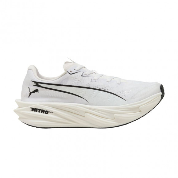 Hyrox x Puma Wmns Deviate Nitro Elite 4 'White Black' | Women's Size 8.5 - 314157-03