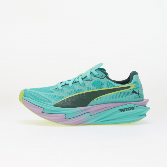 Sneakers Puma Deviate Nitro Elite 4 - Puma X Hyrox Wns Intense Mint/ Light Lavender - 31415701