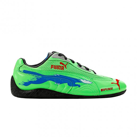 Fast & Furious x Puma Speedcat 'Fluro Green Pes' | Men's Size 12 - 314162-01
