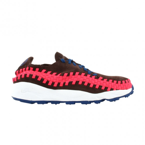 Nike Air Footscape Woven 'Korea World Cup' | Brown | Men's Size 10 - 314162-261