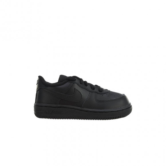 Nike Air Force 1 Low TD 'Triple Black' | Infant Size 5 - 314194-001