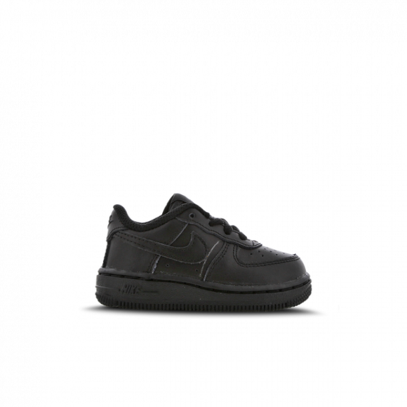Nike Force 1'06-sko til småbørn - Black - 314194-009