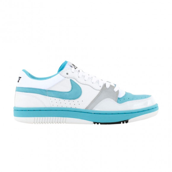 Nike Court Force Low 'Stussy' | White | Men's Size 12 - 314209-142