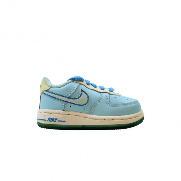 Nike Air Force 1 TD 'Glacier Ice' | Blue | Infant Size 10 - 314221-431