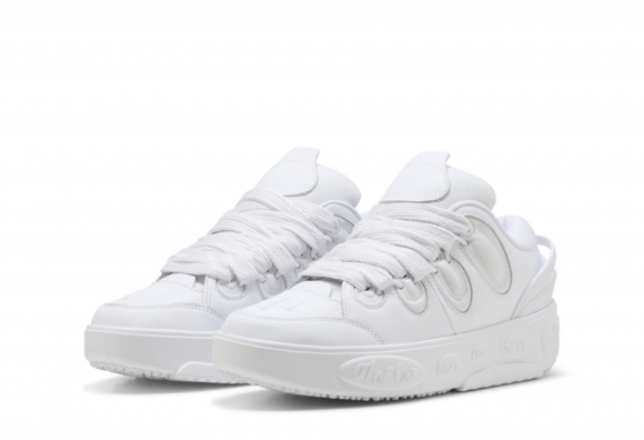 Puma La Francé White - 314295-01