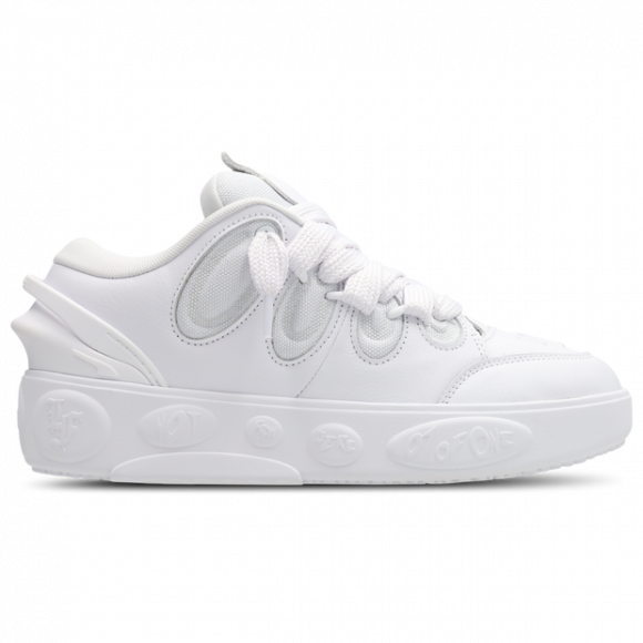 Puma LaFrance Men's Sneakers - White - Size 6.5 - Leather - 31429501