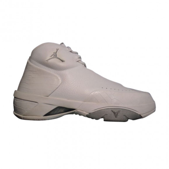 Jordan Melo M3 | White | Men's Size 8.5 - 314302-101