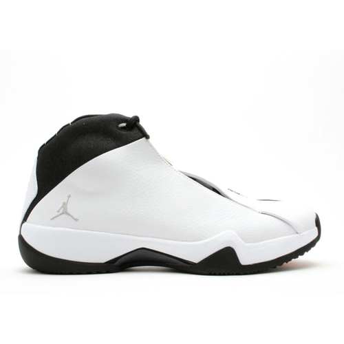 Air Jordan 21 OG GS 'Black White' - 314304-101