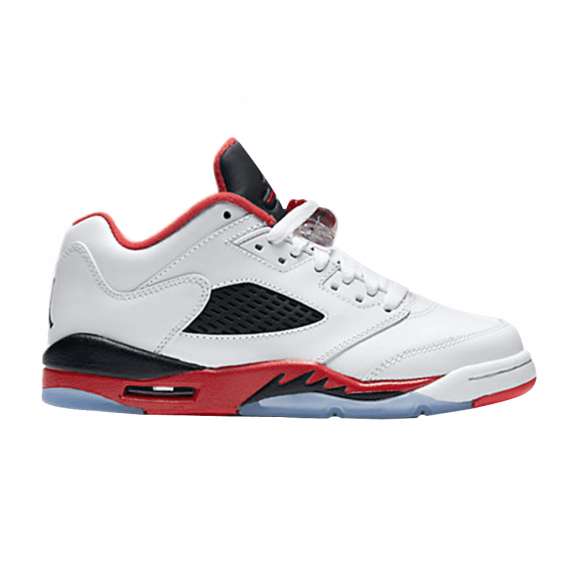 Air Jordan 5 Retro Low GS 'Fire Red' 2016 - 314338-101