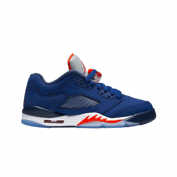 Air Jordan 5 Retro Low GS 'Knicks' - 314338-417