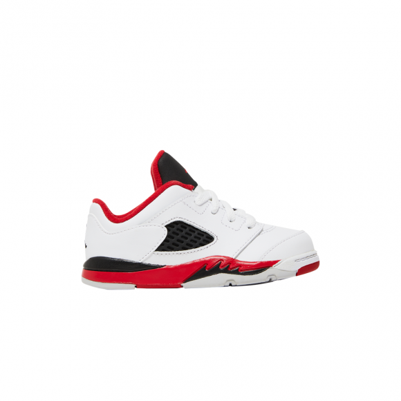 Air Jordan 5 Retro Low TD 'Fire Red' - 314340-101