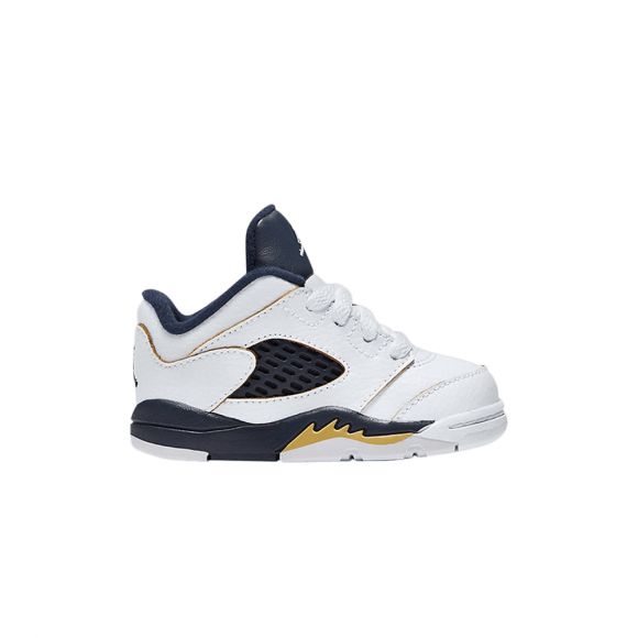 Air Jordan 5 Retro Low TD 'Dunk From Above' - 314340-135