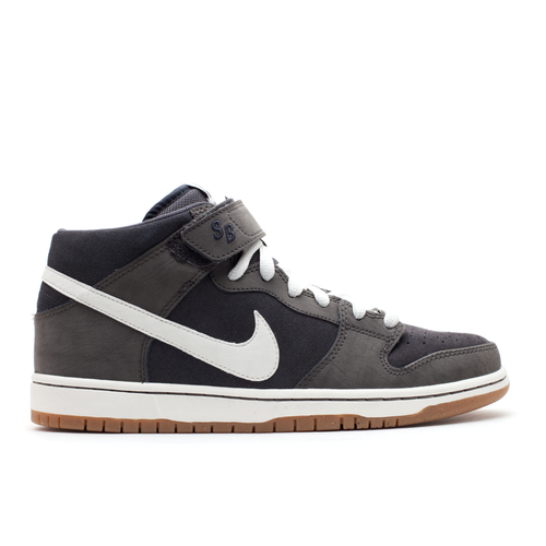 Nike Dunk Mid Pro Sb - 314383-010