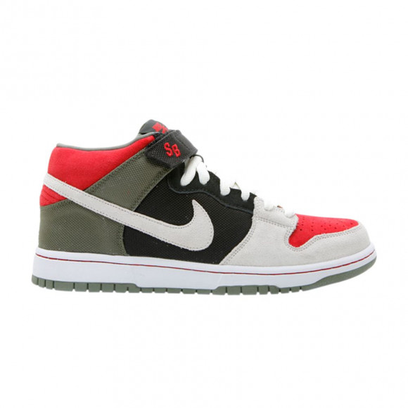 Nike Dunk Mid Pro Sb | Black | Men's Size 13 - 314383-012