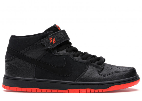 Nike Dunk Mid Pro SB 'Halloween' Sneakers/Shoes 314383-022 - 314383-022