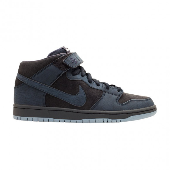 Nike Dunk Mid Pro Sb | Blue | Men's Size 7 - 314383-444