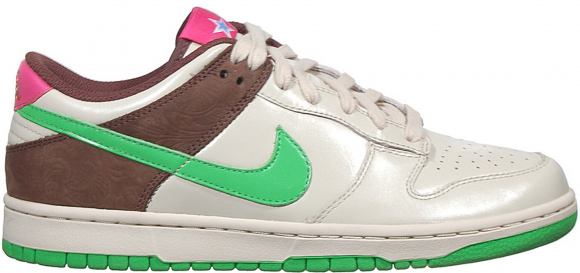 Nike Dunk Low Birch Green Bean (W) - 314384-231
