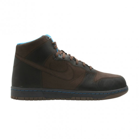 Nike Dunk Hi 1 Piece Goretex | Black | Men's Size 11 - 314413-041