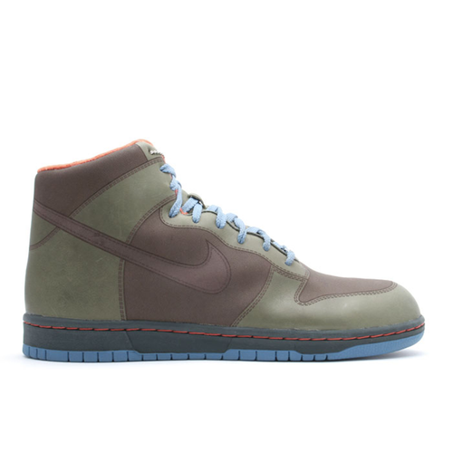 Nike Dunk Hi 1 Piece Gortex - 314413-321