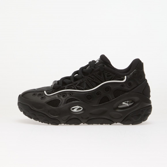 Sneakers Puma La France Rnr 3x Black Puma Black/ Puma White - 31442501