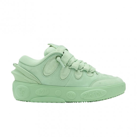 Puma LaFrancé 'Pure Green Gray Sky' | Men's Size 10.5 - 314471-02