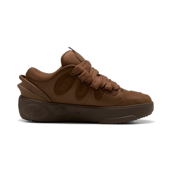 Puma LaMelo La Francé Mocha Mix Haute Coffee - 314472-02