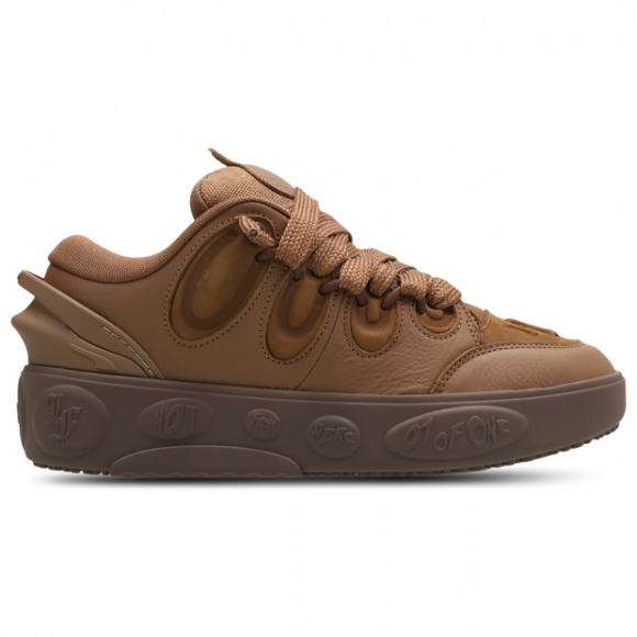 Puma LaFrance Homme - Baskets, Marron - Pointure 40.5 - Maille/synthétique - 31447202