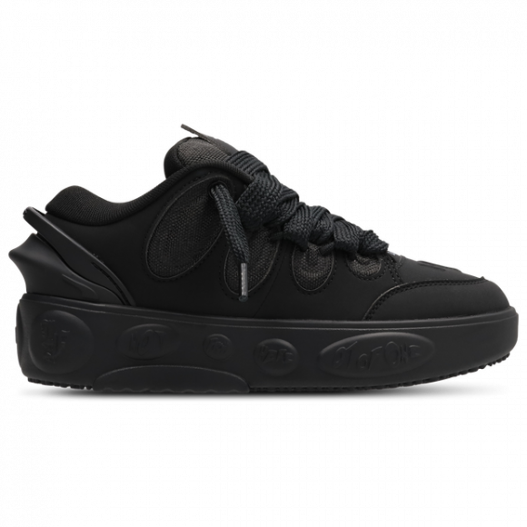 Puma LaFrance Kid's Sneakers - Black - Size 3 - Plastic/Polycarbonate - 31447301