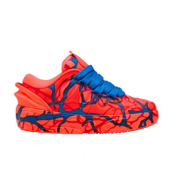 Stranger Things x Puma LaFrancé 'Orange Blue' | Men's Size 9.5 - 314660-01