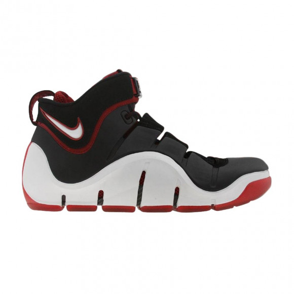 Nike Air Lebron 4 Gs | Black | Kid's Size 6 - 314686-011