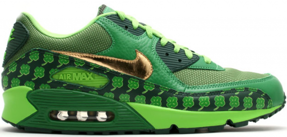 371 - Nike Air Max 90 St. Patty's Day 