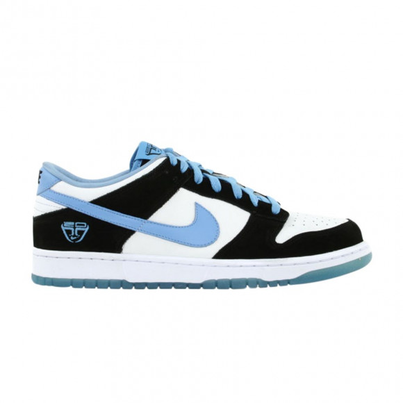Nike Dunk Low Qk Manu | Black | Men's Size 8 - 314872-041