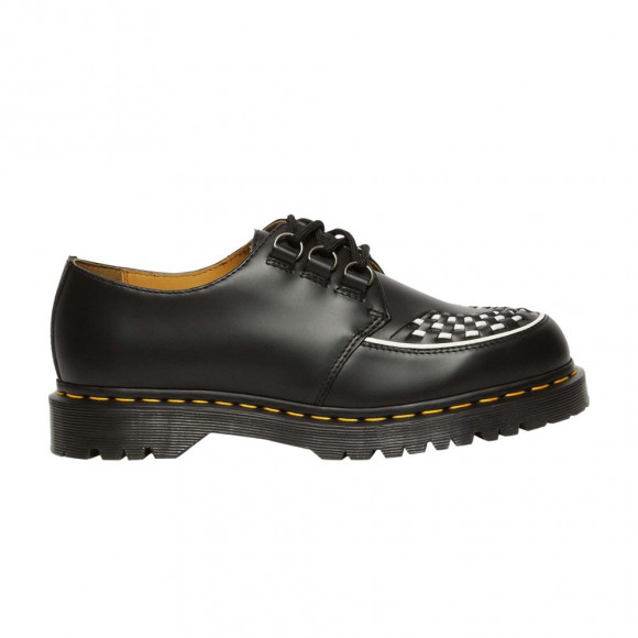 Dr. Martens Ramsey Smooth Leather Creeper 'Black' | Men's Size 6 - 31499001