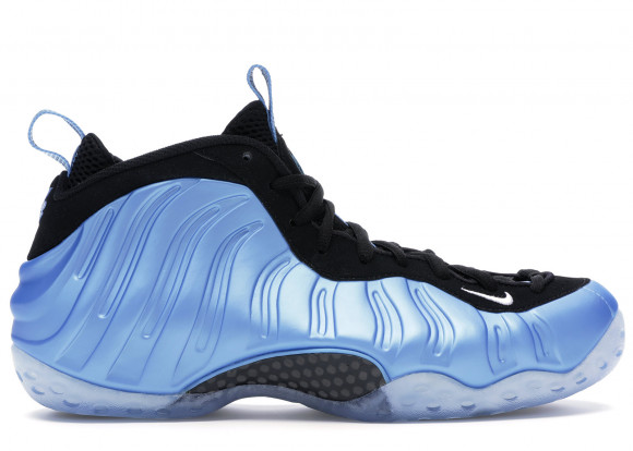 blue and grey foamposites