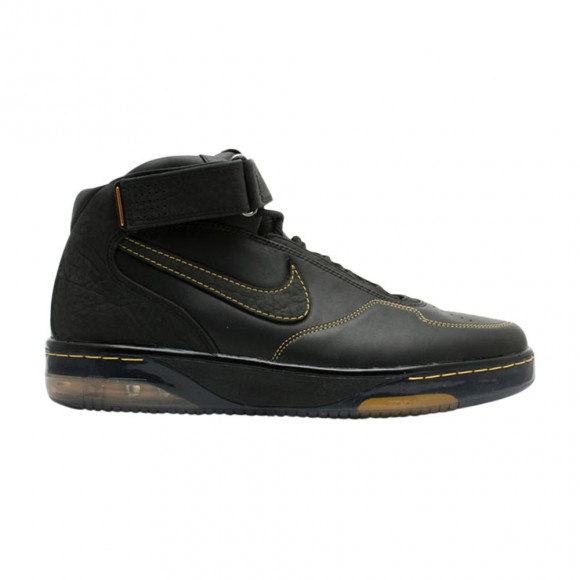 Nike Air Force 25 | Black | Men's Size 9 - 315015-001