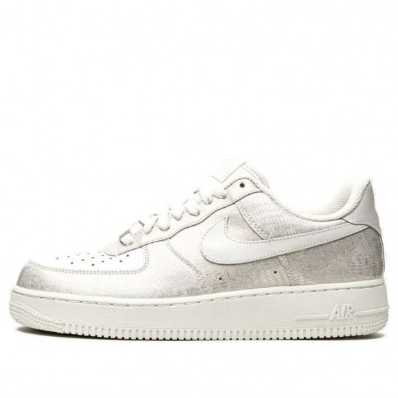(WMNS) Nike Air Force 1 '07 Low Swan - 315115-119
